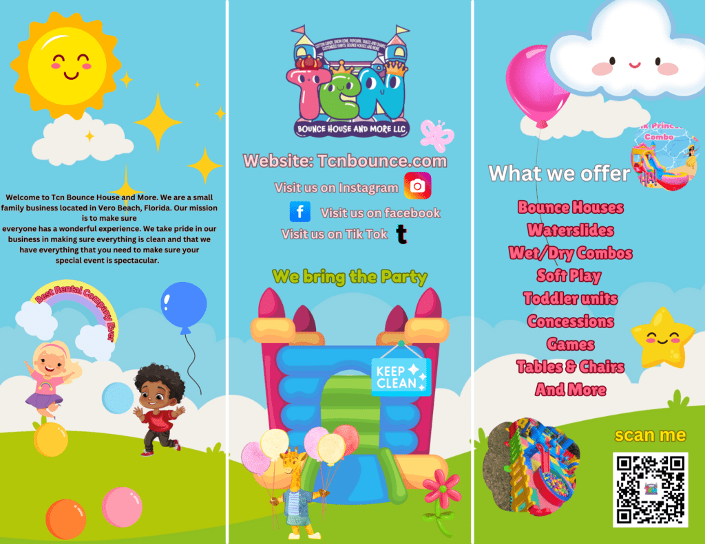 TCN BOUNCE HOUSE AND MORE LLC in Wabasso, FL (2)