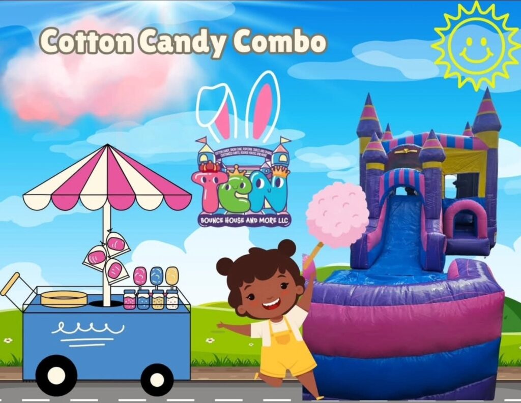 TCN BOUNCE HOUSE AND MORE LLC in Wabasso, FL (3)