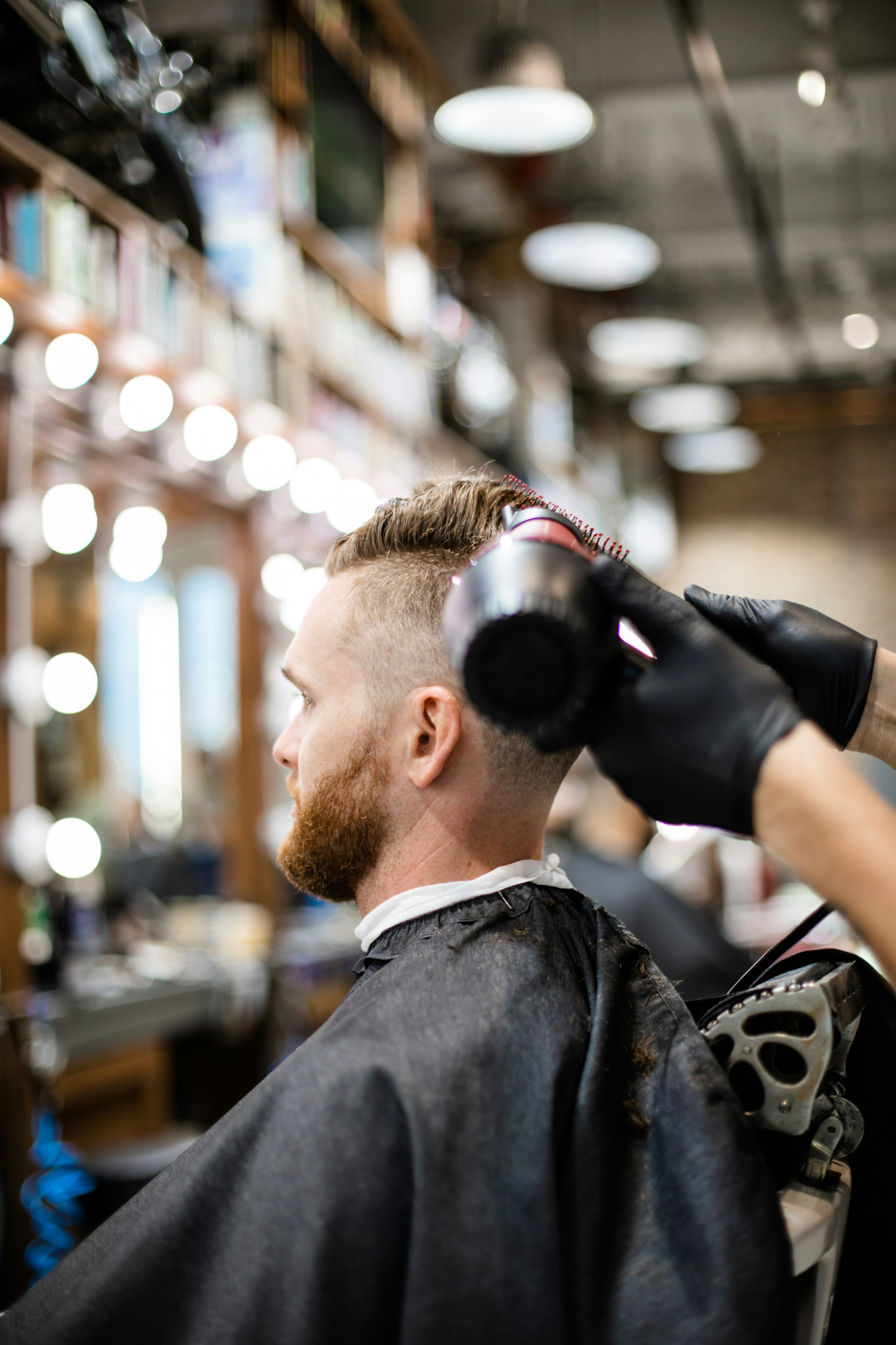 Up and Up Barbershop - McKinney حلاق عربي in McKinney, TX