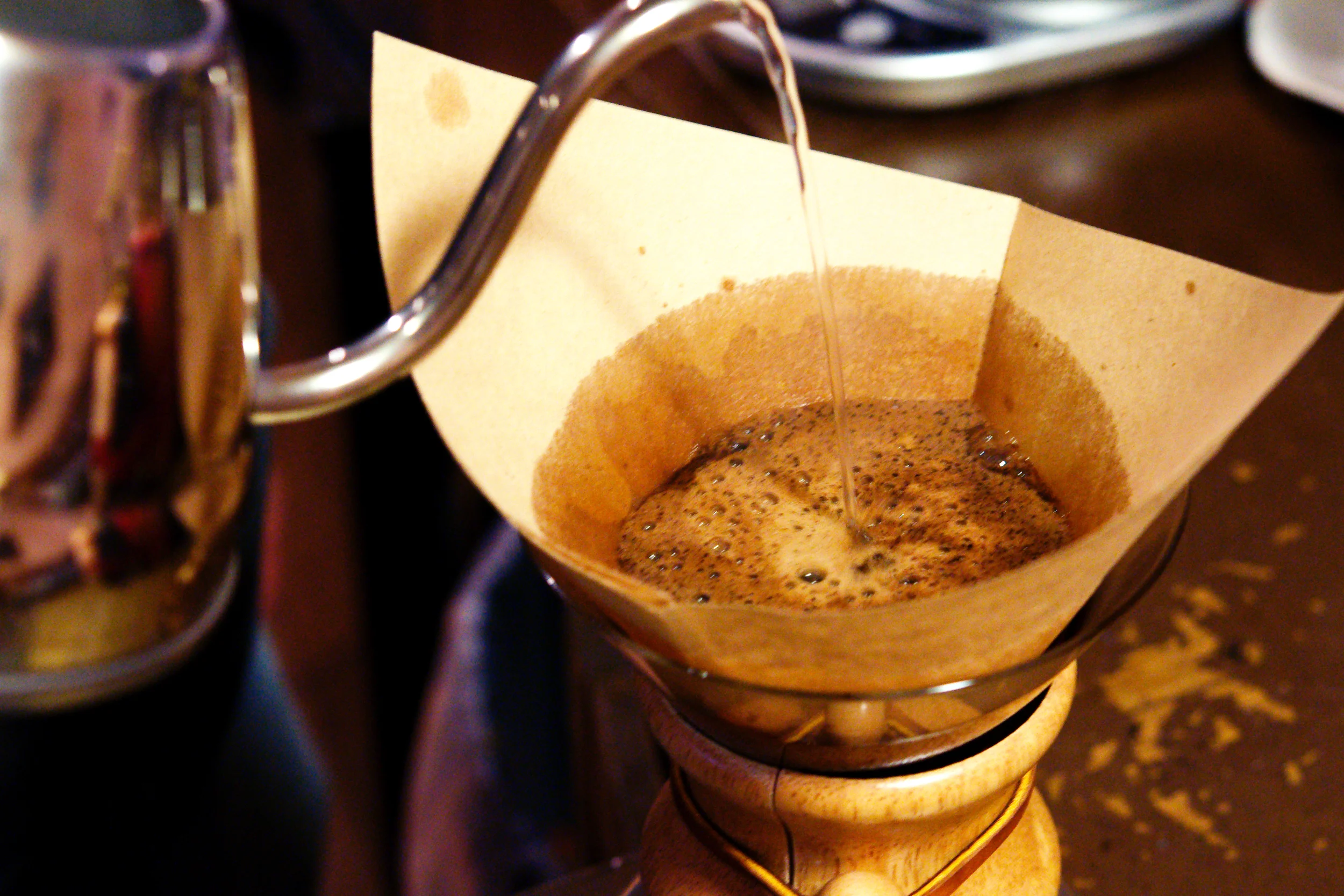 Little City Coffee in Monongahela, PA