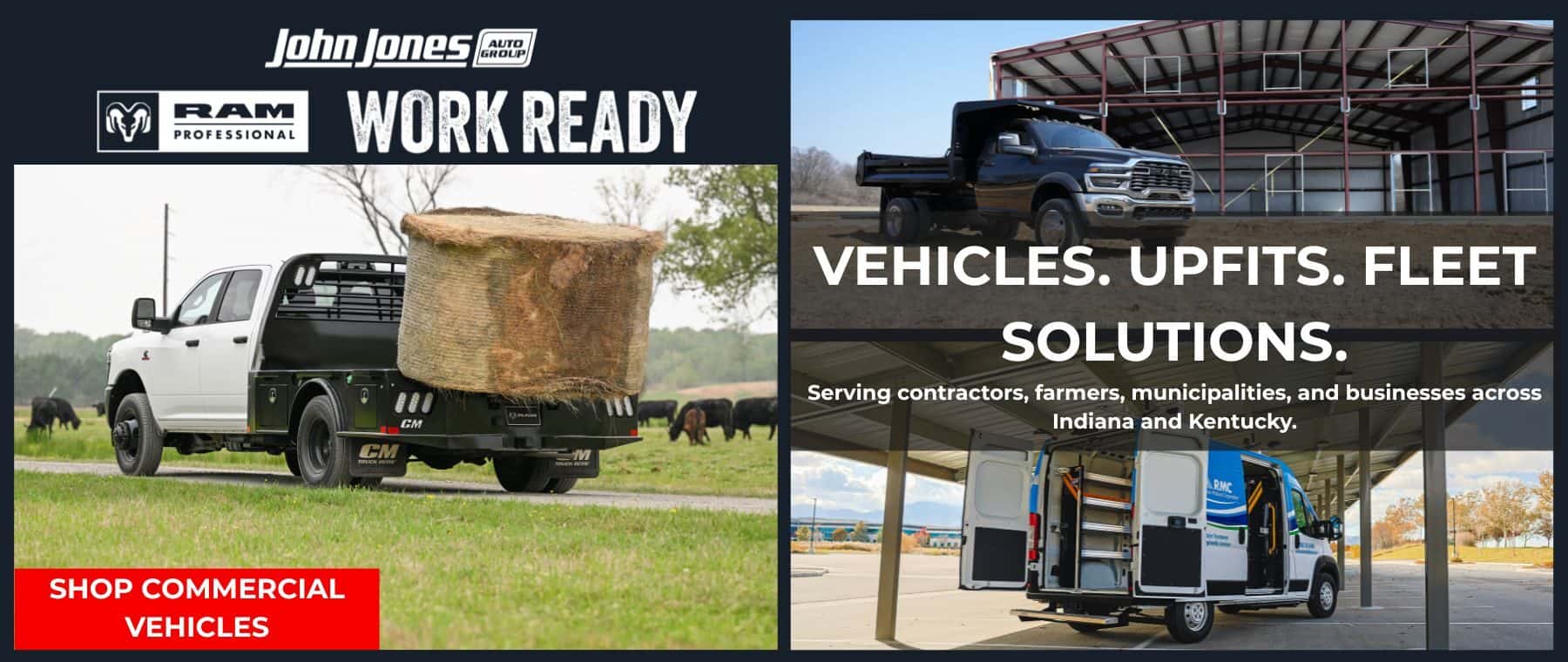 John Jones Auto Group - Scottsburg Service & Parts in Scottsburg, IN