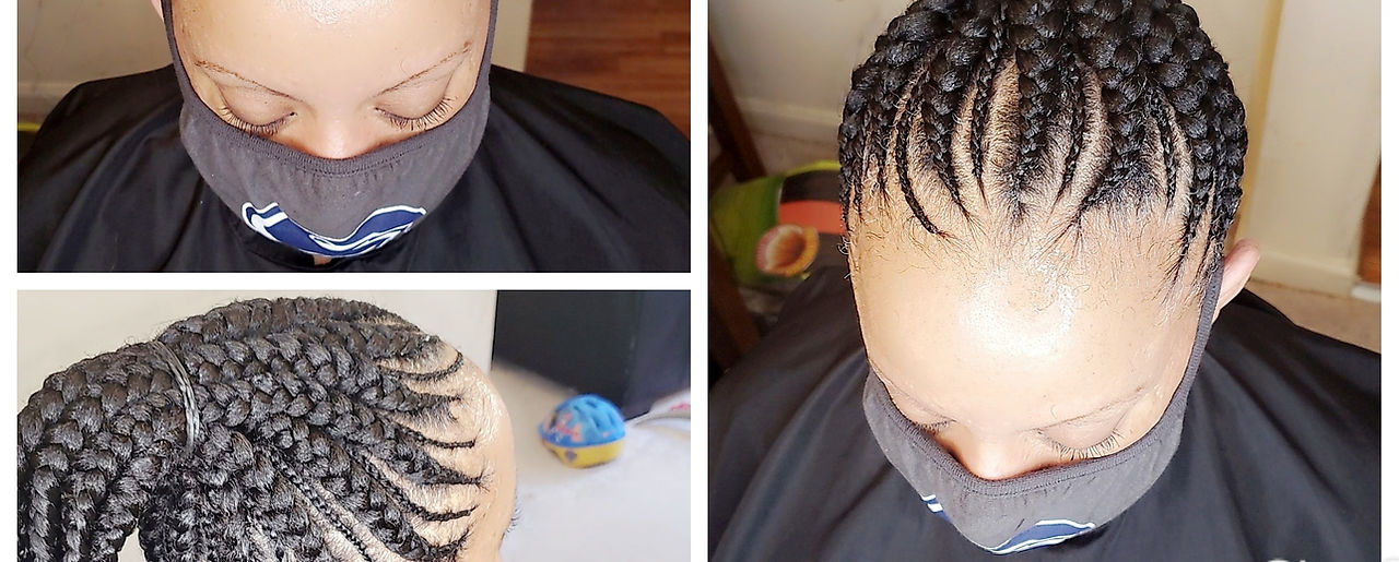 Sali's hair braiding in Laurel, MD (2)