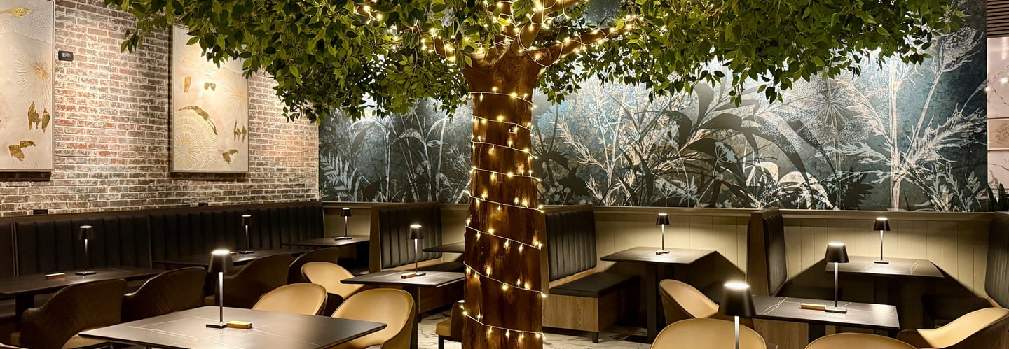 Mehak Indian Kitchen & Bar in Suwanee, GA (2)