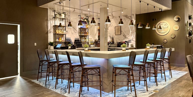 Mehak Indian Kitchen & Bar in Suwanee, GA (4)
