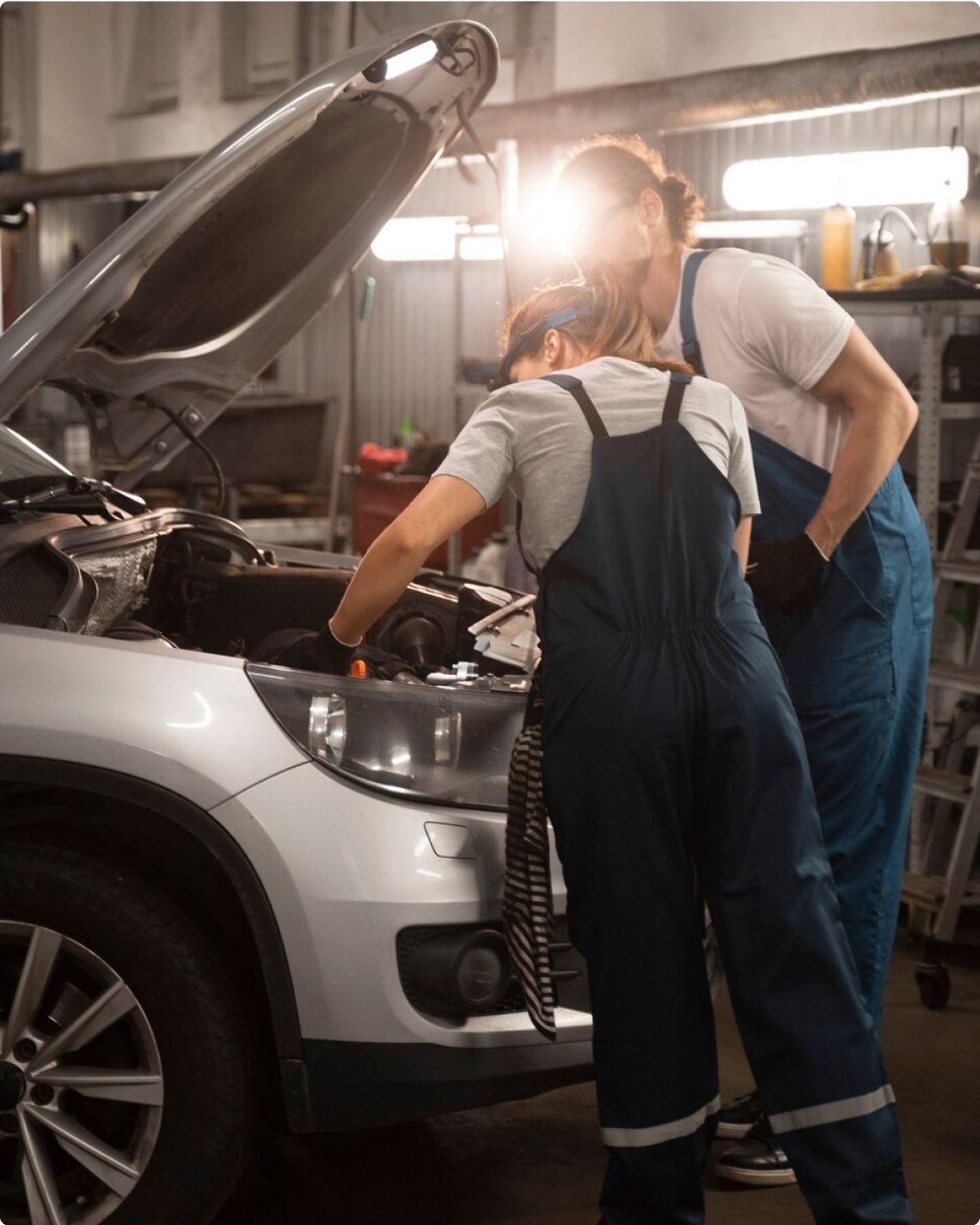 Sherwood Automotive in Columbus, WI