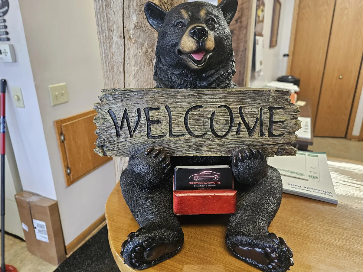 Sherwood Automotive in Columbus, WI (2)