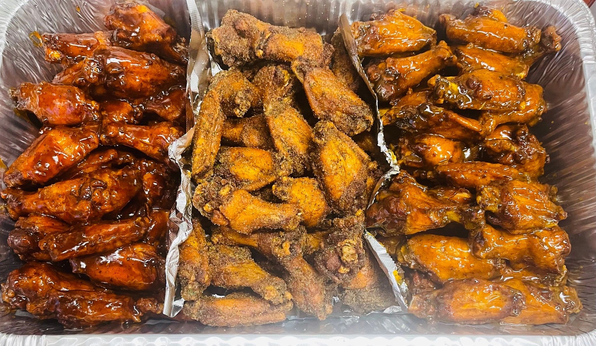 Best Wings In Town in Anna, TX