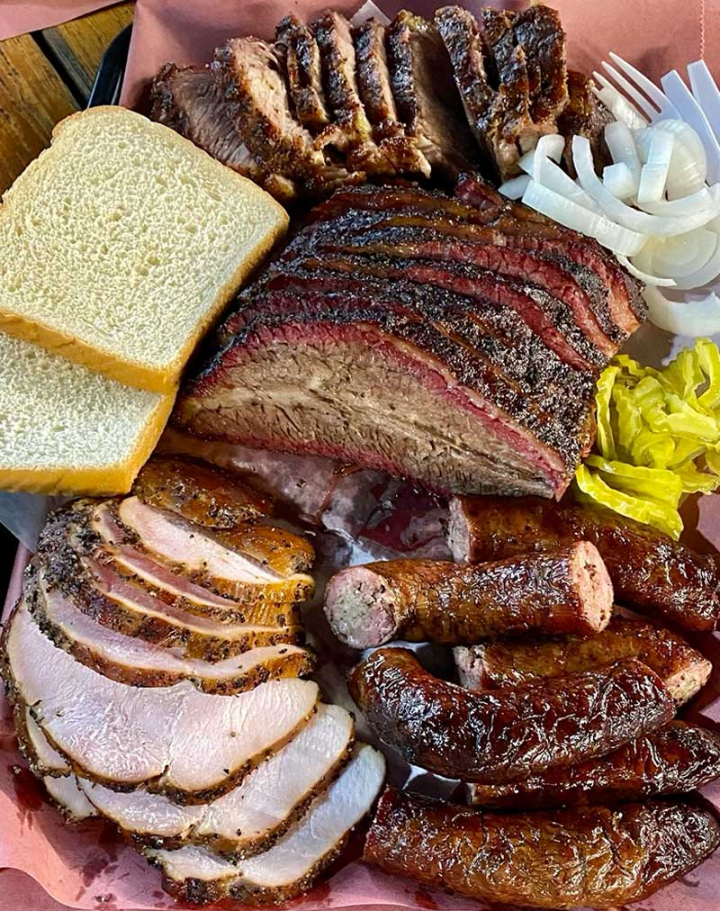 Snow's BBQ in Lexington, TX