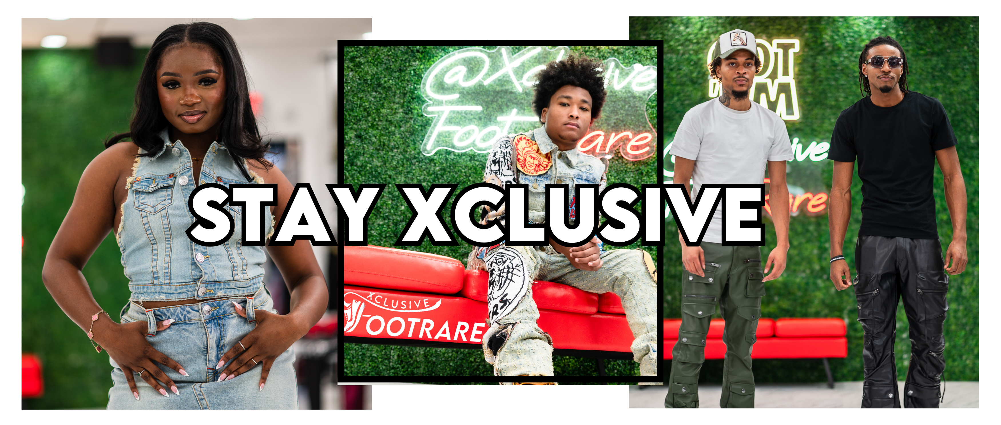Xclusive FootRare in East Chicago, IN