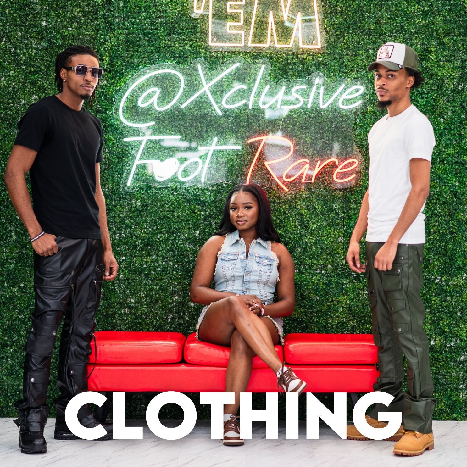 Xclusive FootRare in East Chicago, IN (5)