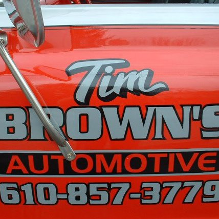 Tim Brown's Automotive in Parkesburg, PA (2)
