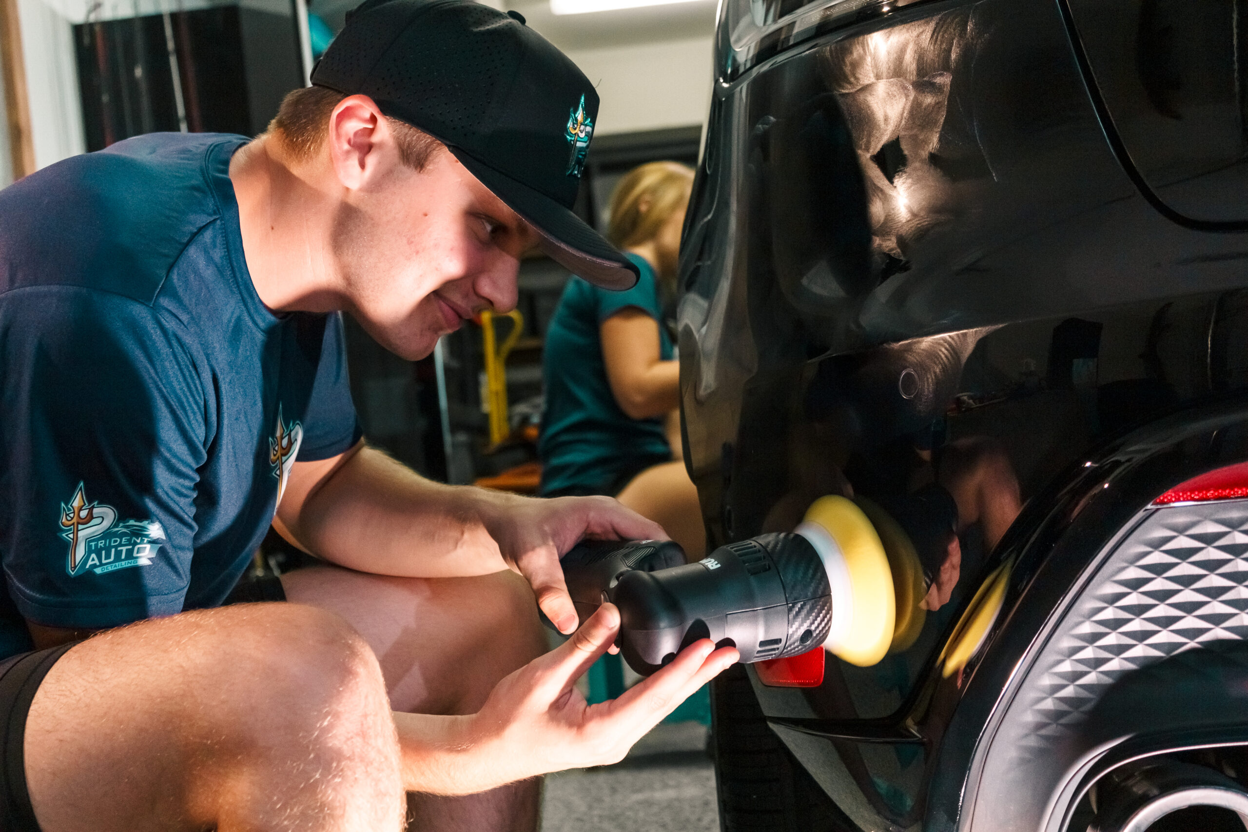 Trident Aqua Solutions- Auto Detailing, Ceramic Coatings, Paint Correction in Chelsea, AL (3)