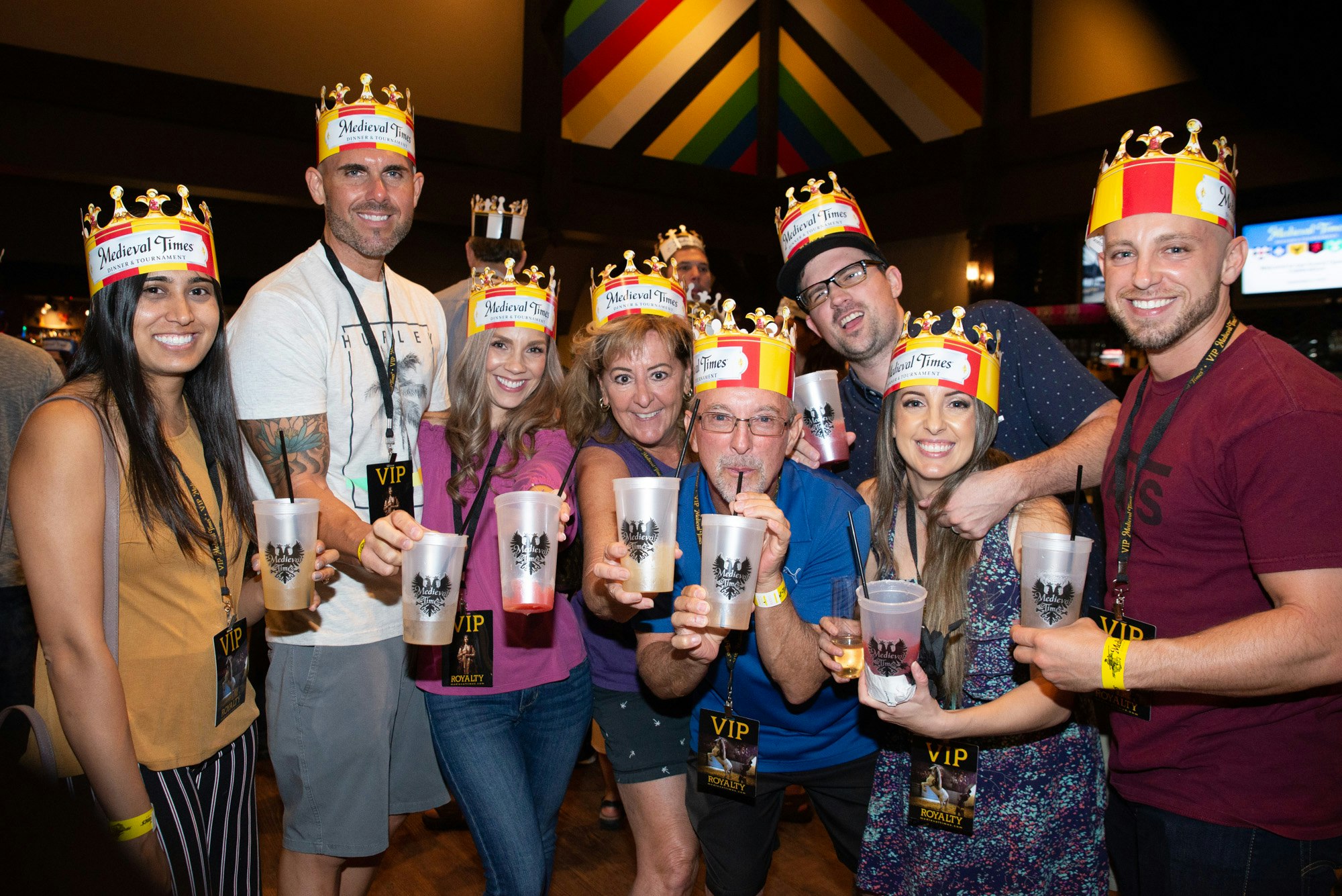 Medieval Times Dinner & Tournament in Schaumburg, IL (3)