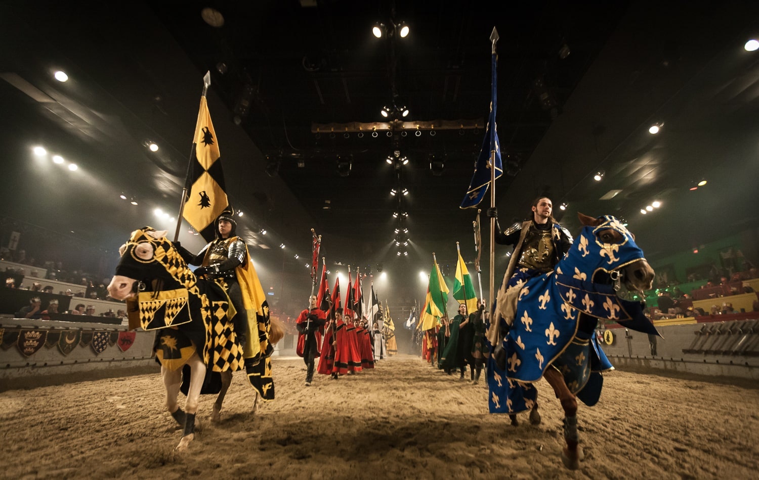 Medieval Times Dinner & Tournament in Schaumburg, IL (6)