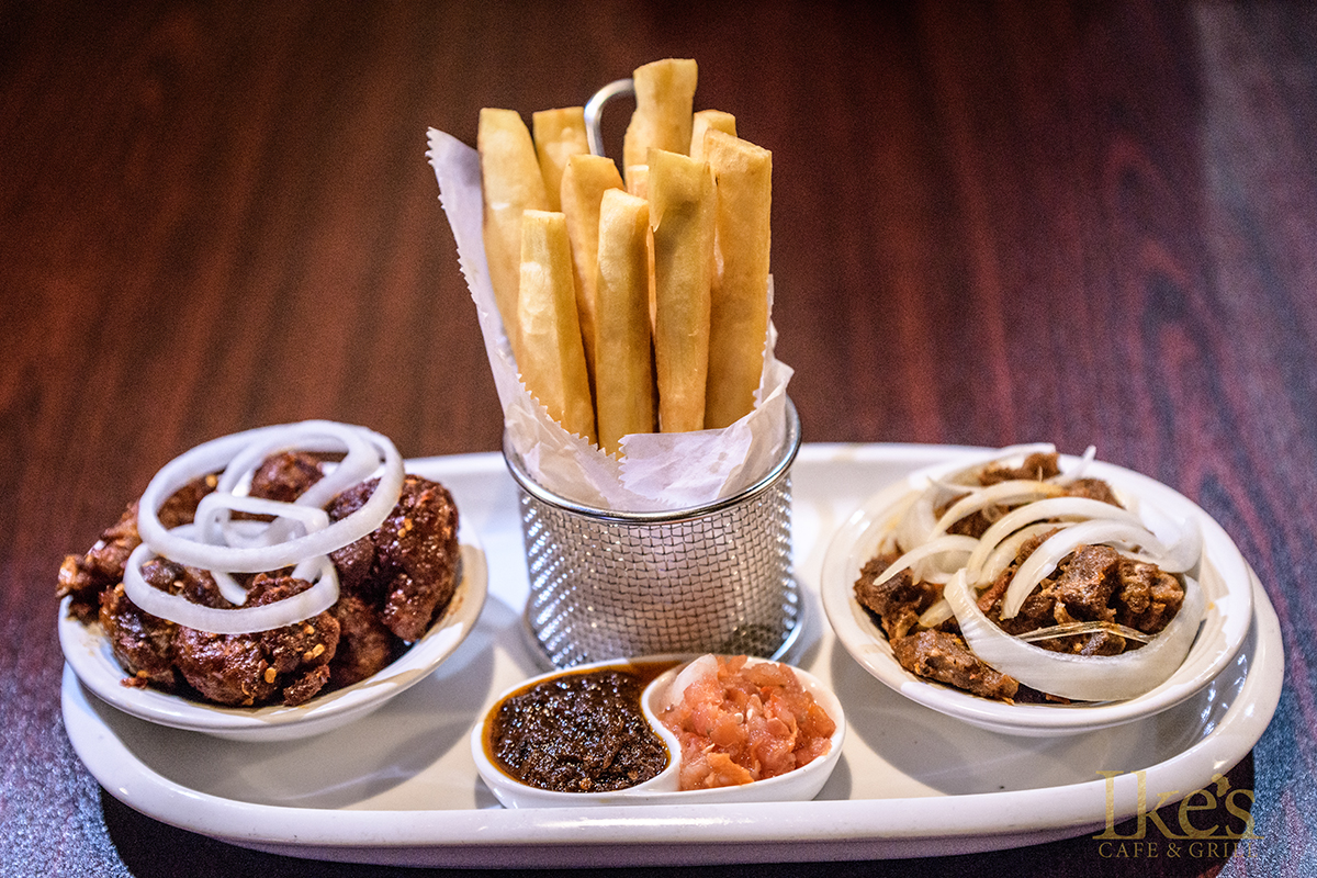 Ike’s Cafe and Grill - Norcross in Norcross, GA (4)