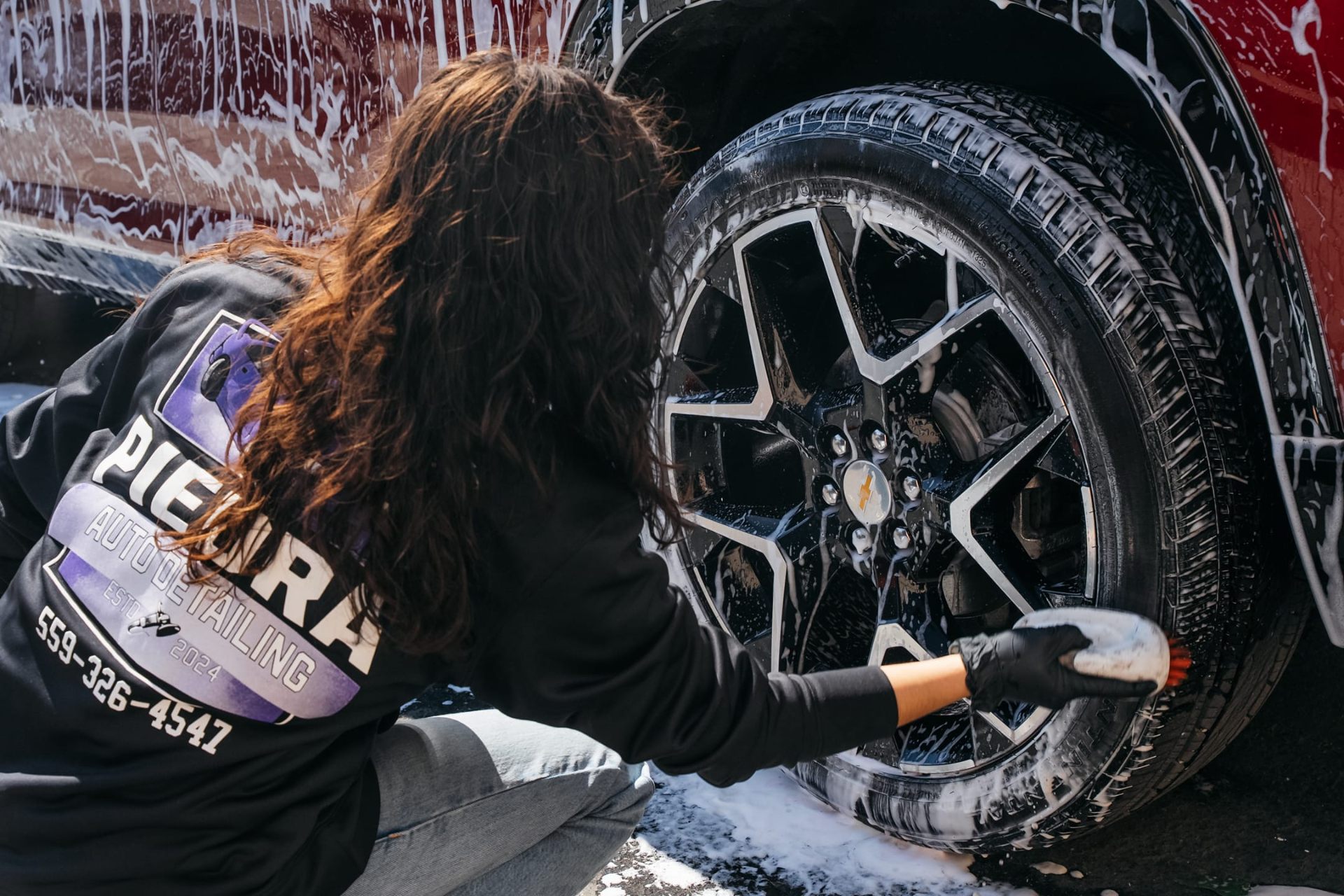 Piedra’s Mobile Auto Detailing Fresno in Fresno, CA