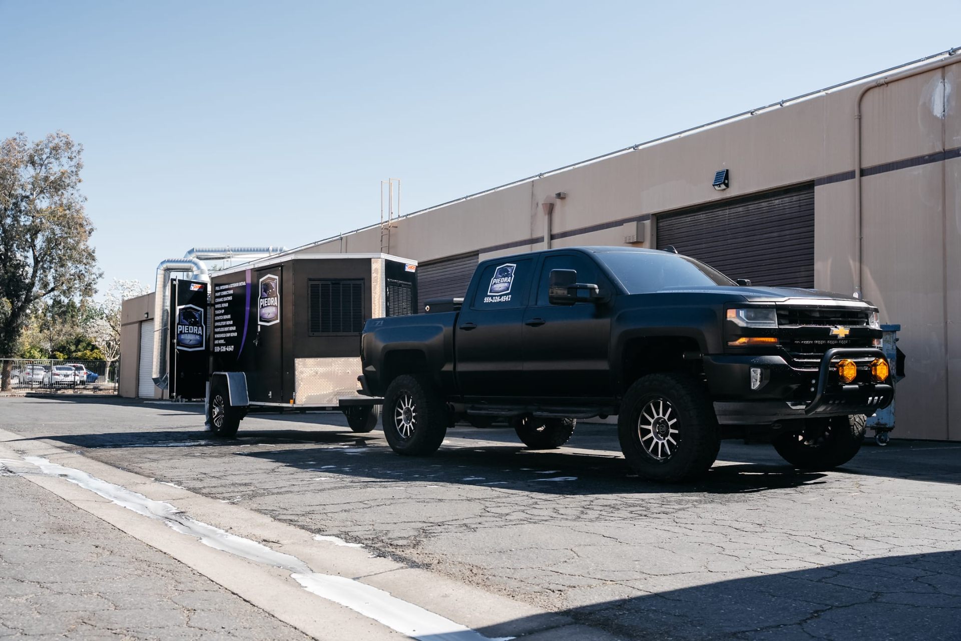 Piedra’s Mobile Auto Detailing Fresno in Fresno, CA (2)