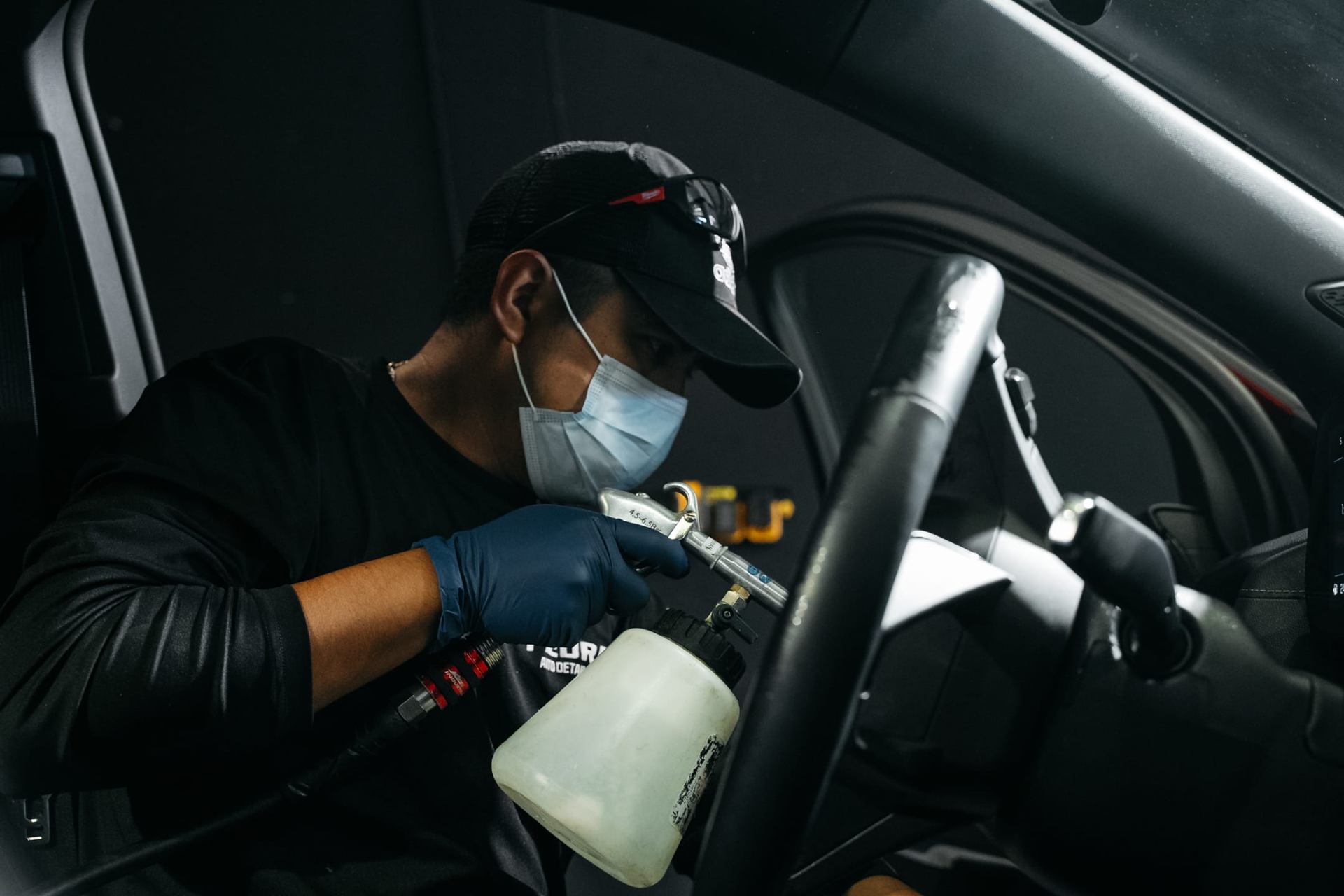 Piedra’s Mobile Auto Detailing Fresno in Fresno, CA (6)