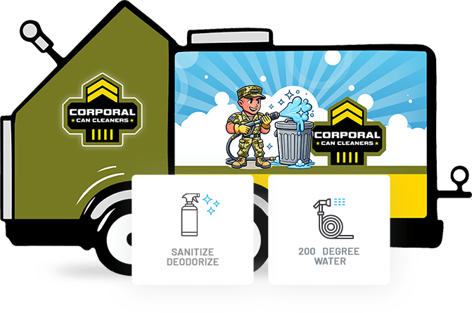 Corporal Can Cleaners in Akron, OH (5)