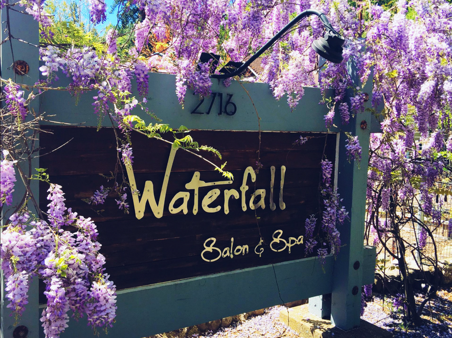 Waterfall Salon & Spa in Placerville, CA