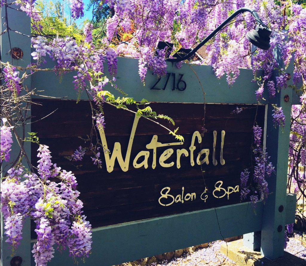 Waterfall Salon & Spa in Placerville, CA (3)