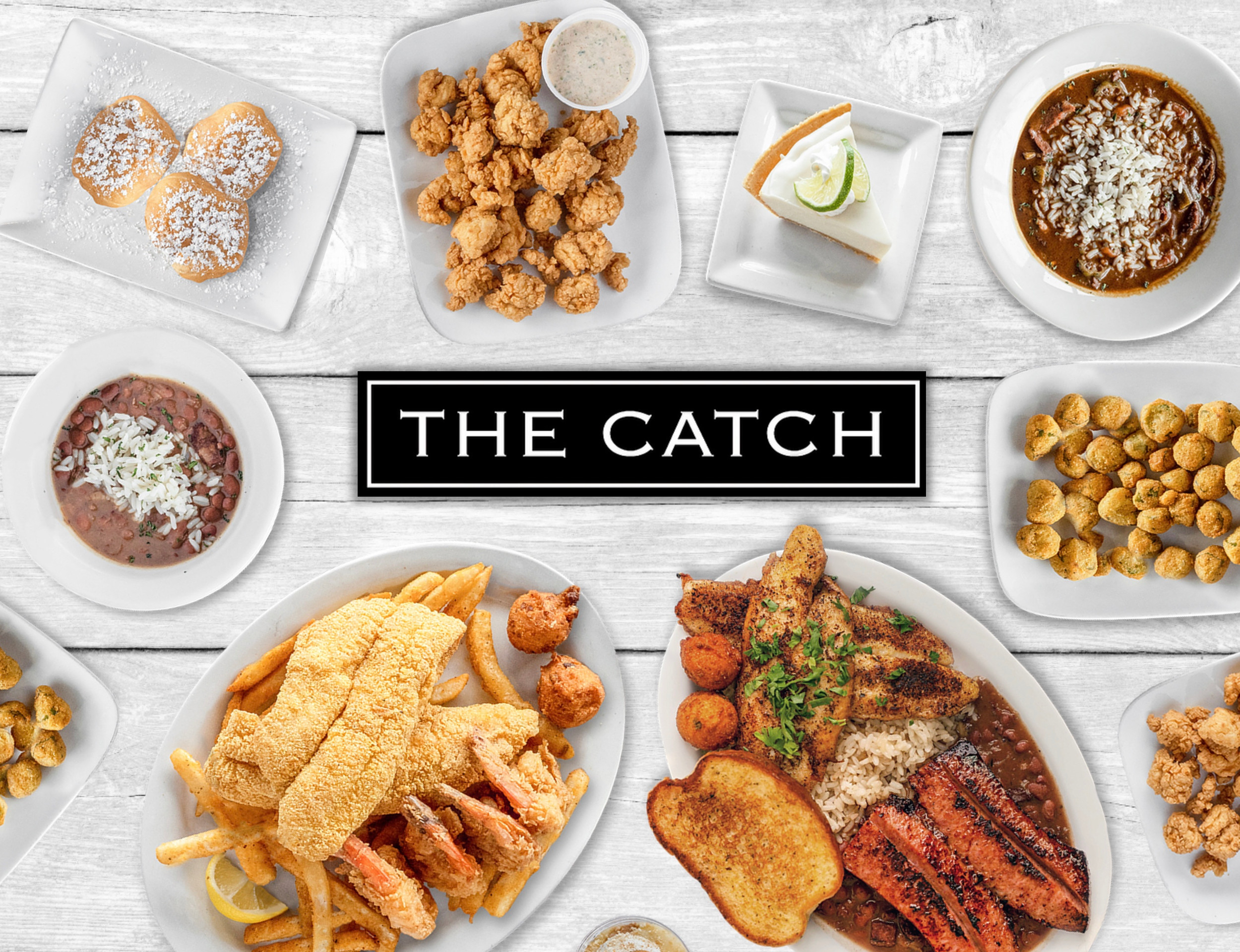 The Catch in Wichita Falls, TX