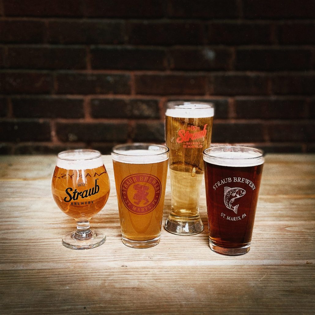 Straub Brewery Visitor Center & Tap Room in St Marys, PA (5)