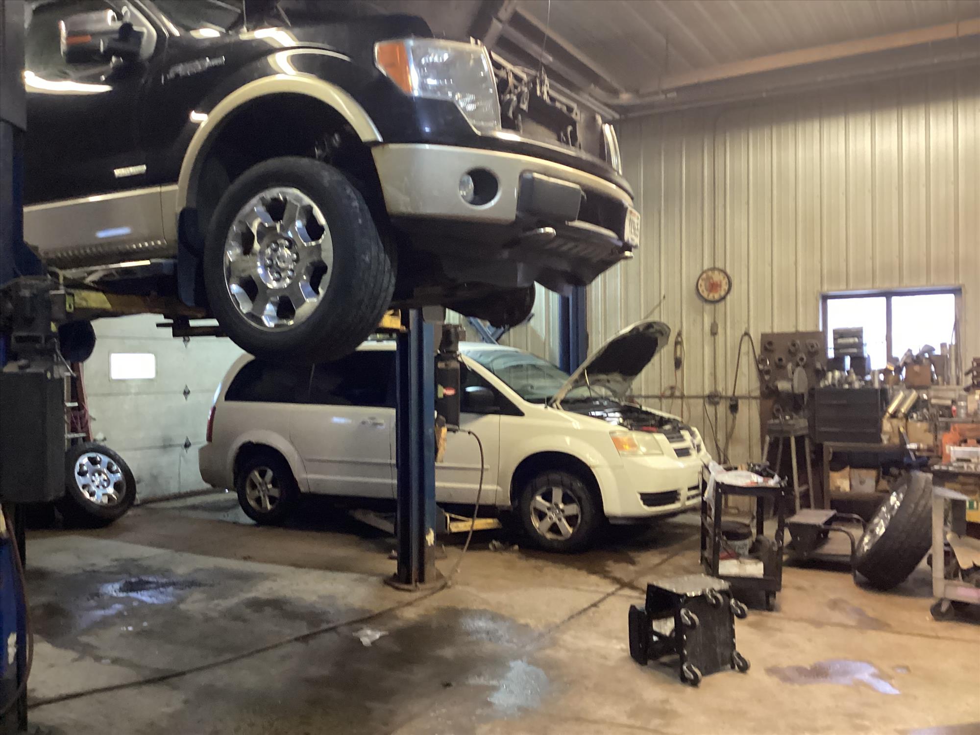 Doug's Northside Auto Repair in Portage, WI