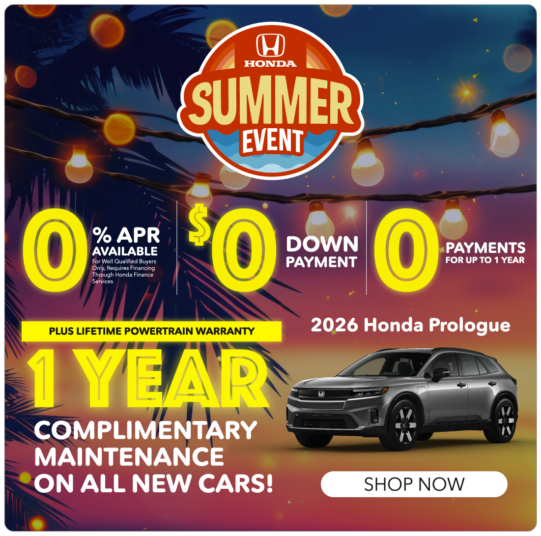 Coconut Point Honda in Estero, FL