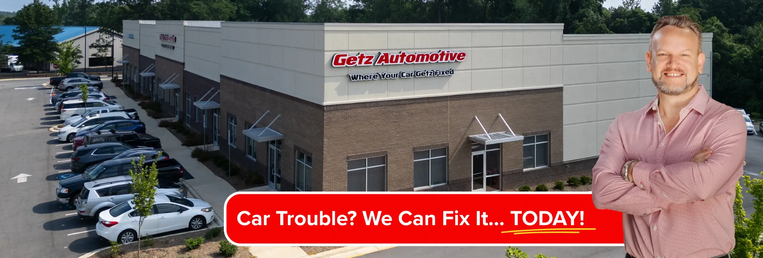 Getz Automotive in Fuquay-Varina, NC