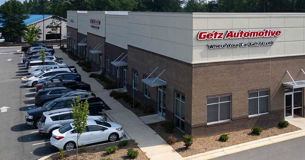 Getz Automotive in Fuquay-Varina, NC (2)