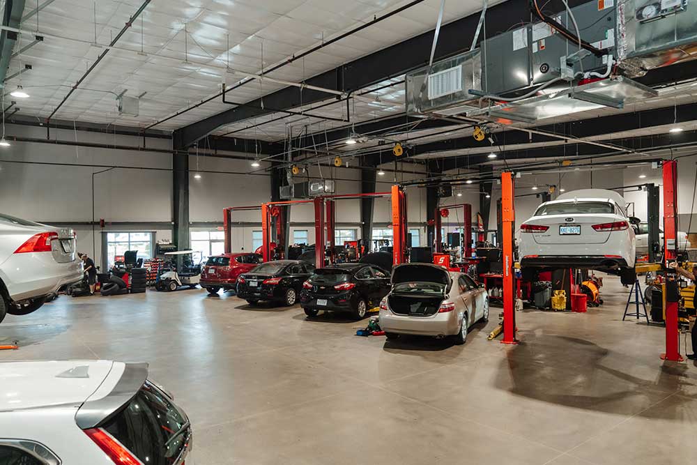 Getz Automotive in Fuquay-Varina, NC (3)