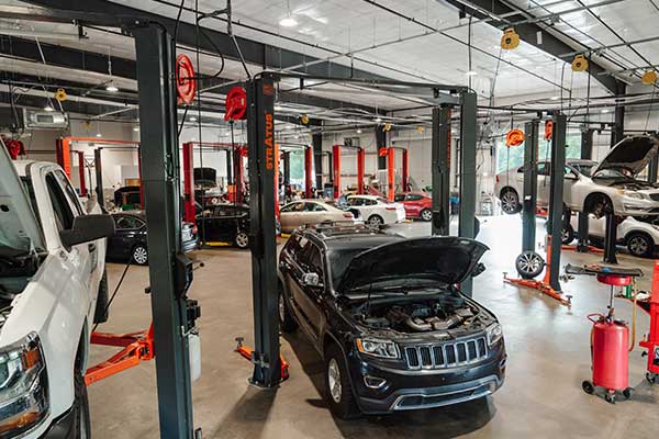 Getz Automotive in Fuquay-Varina, NC (5)