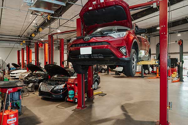 Getz Automotive in Fuquay-Varina, NC (6)