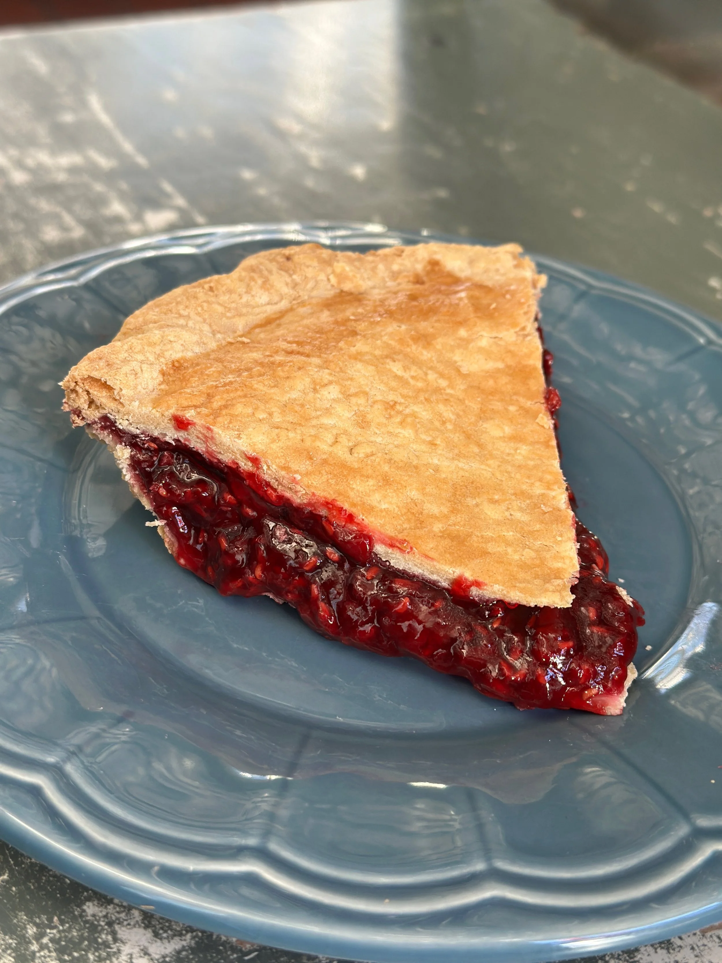 Mom's Apple Pie at Hill High in Round Hill, VA (2)