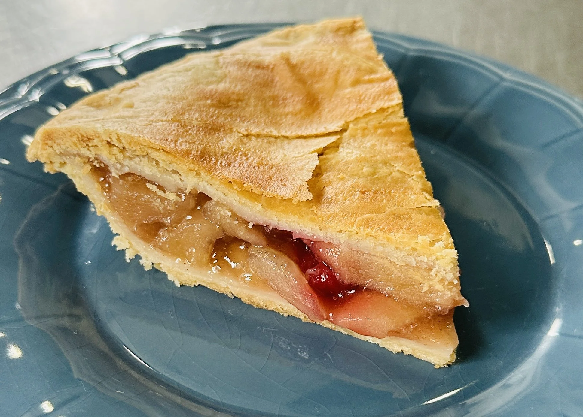 Mom's Apple Pie at Hill High in Round Hill, VA (4)