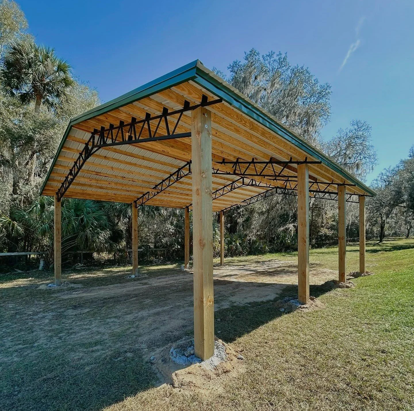 Florida's Finest Sheds and Structures LLC in Eagle Lake, FL (2)