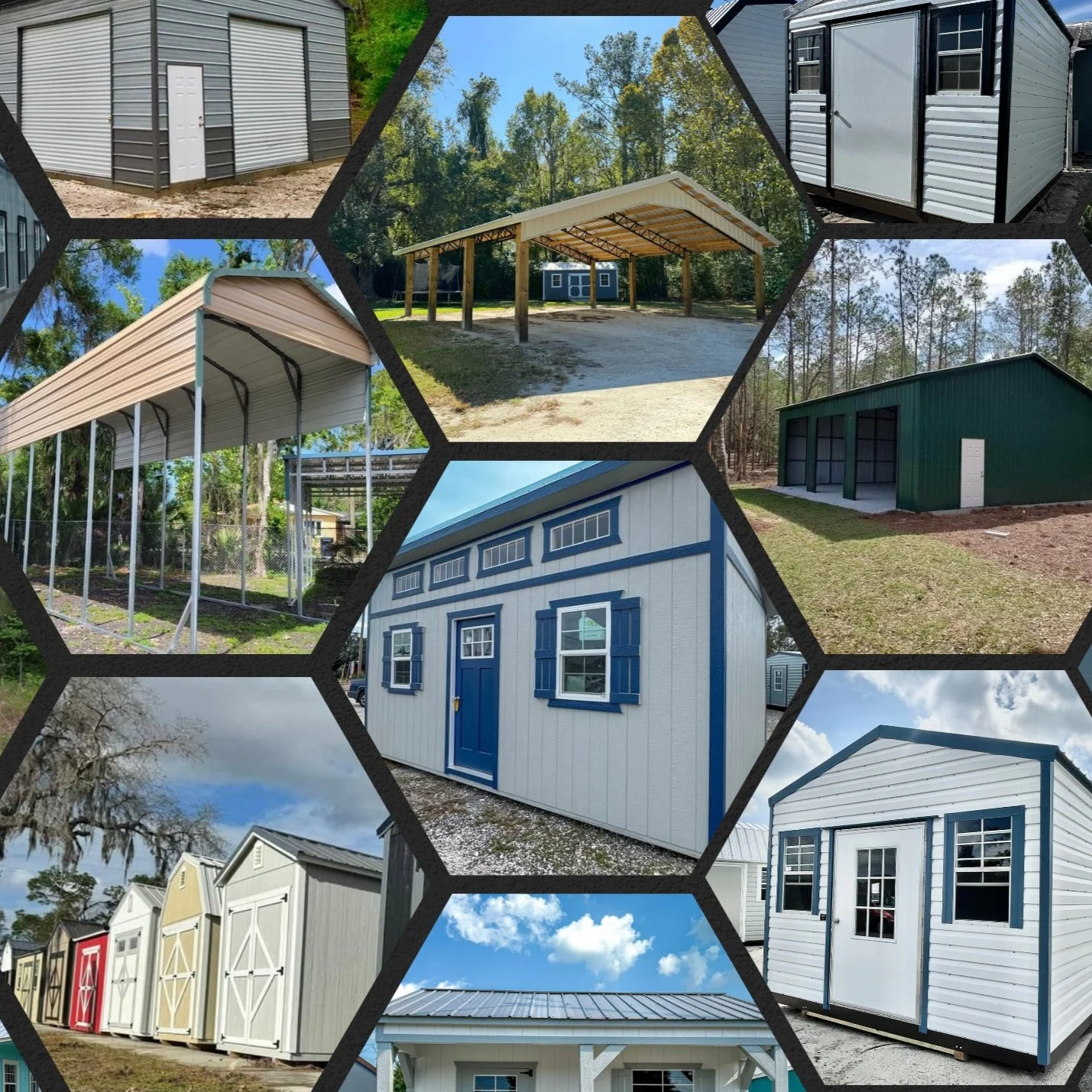 Florida's Finest Sheds and Structures LLC in Eagle Lake, FL (4)