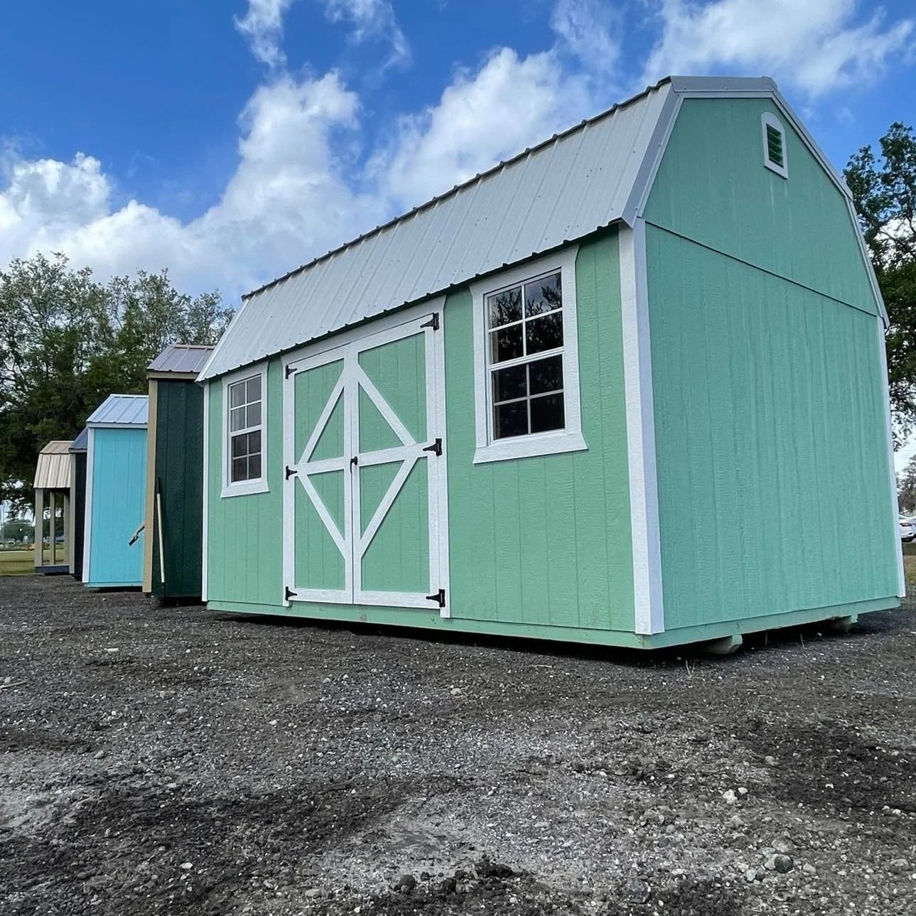 Florida's Finest Sheds and Structures LLC in Eagle Lake, FL (5)