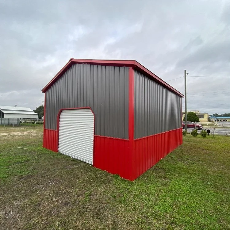 Florida's Finest Sheds and Structures LLC in Eagle Lake, FL (6)
