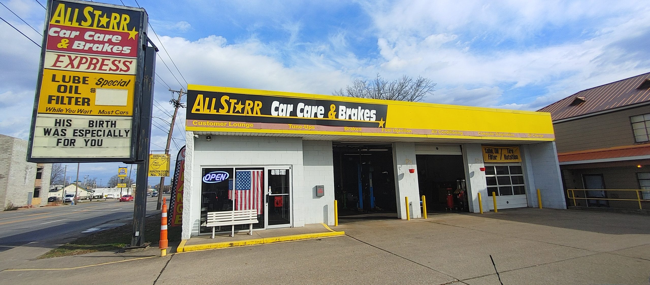 Allstarr Car Care & Brakes in South Charleston, WV (3)