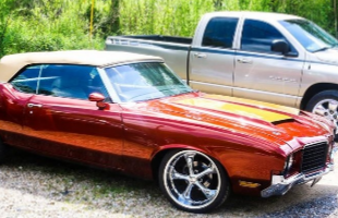 Slickster's Custom Painting & Body Work, LLC in Edwards, MS