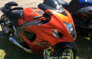Slickster's Custom Painting & Body Work, LLC in Edwards, MS (2)