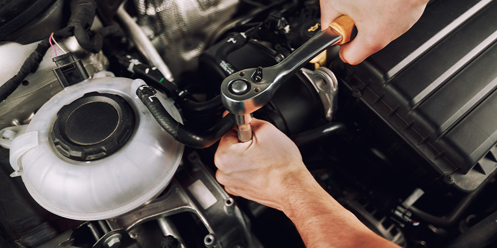 Autotech Automotive Services in Dickinson, TX (2)