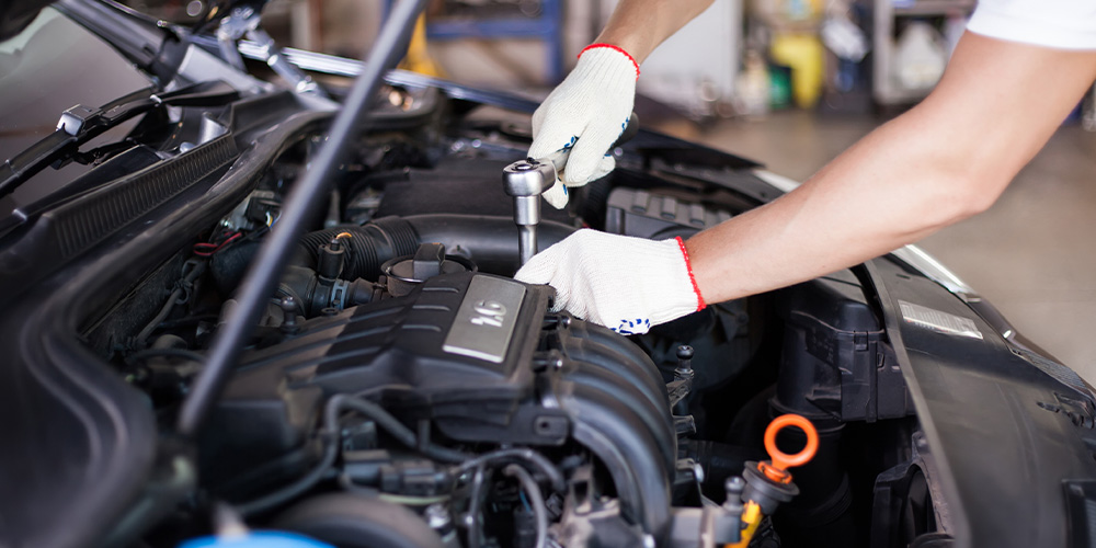 Autotech Automotive Services in Dickinson, TX (3)