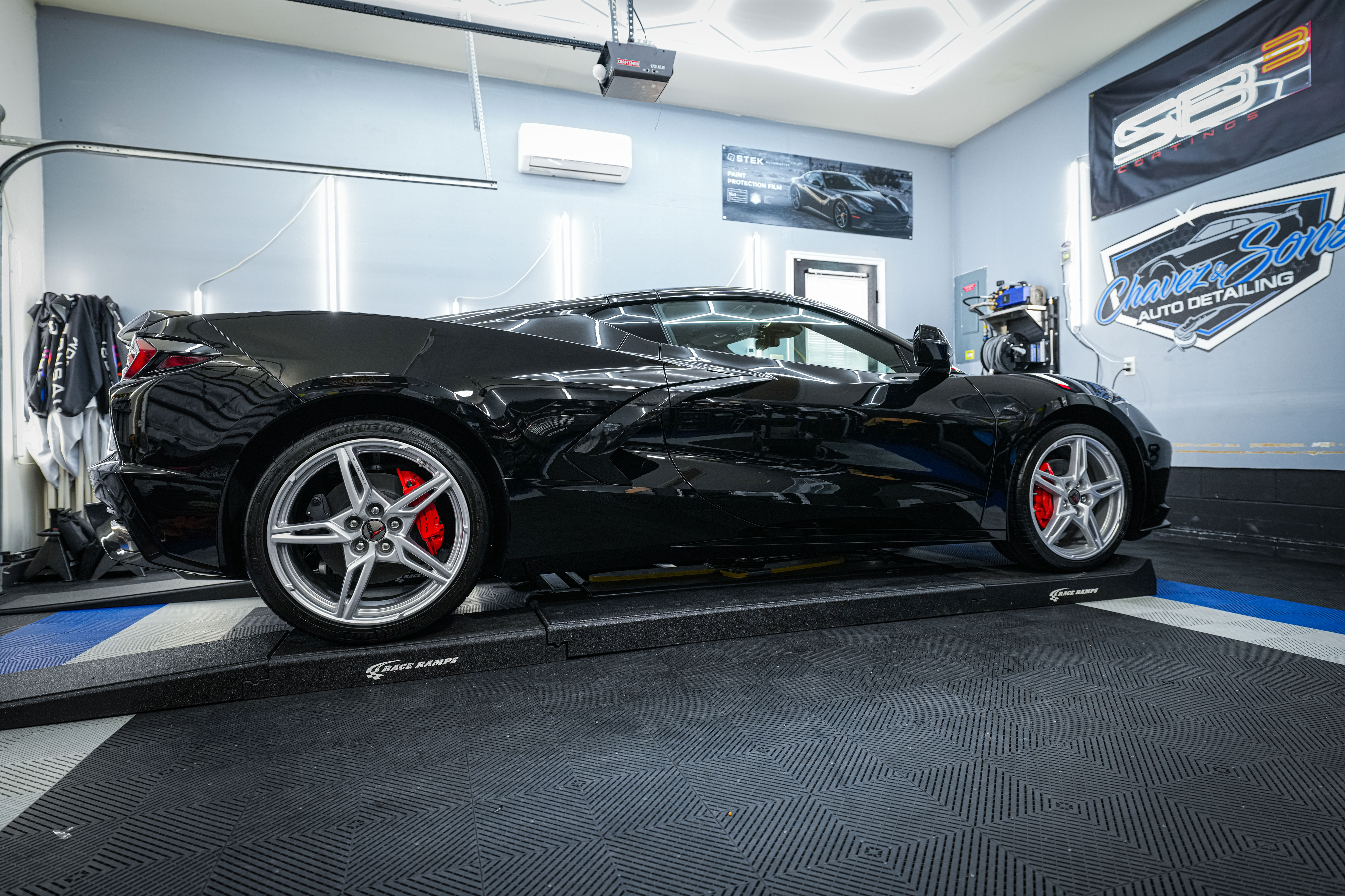 Chavez Auto Detailing | Window Tinting, PPF, Car Wraps & Ceramic Coatings in Yorktown, VA (2)