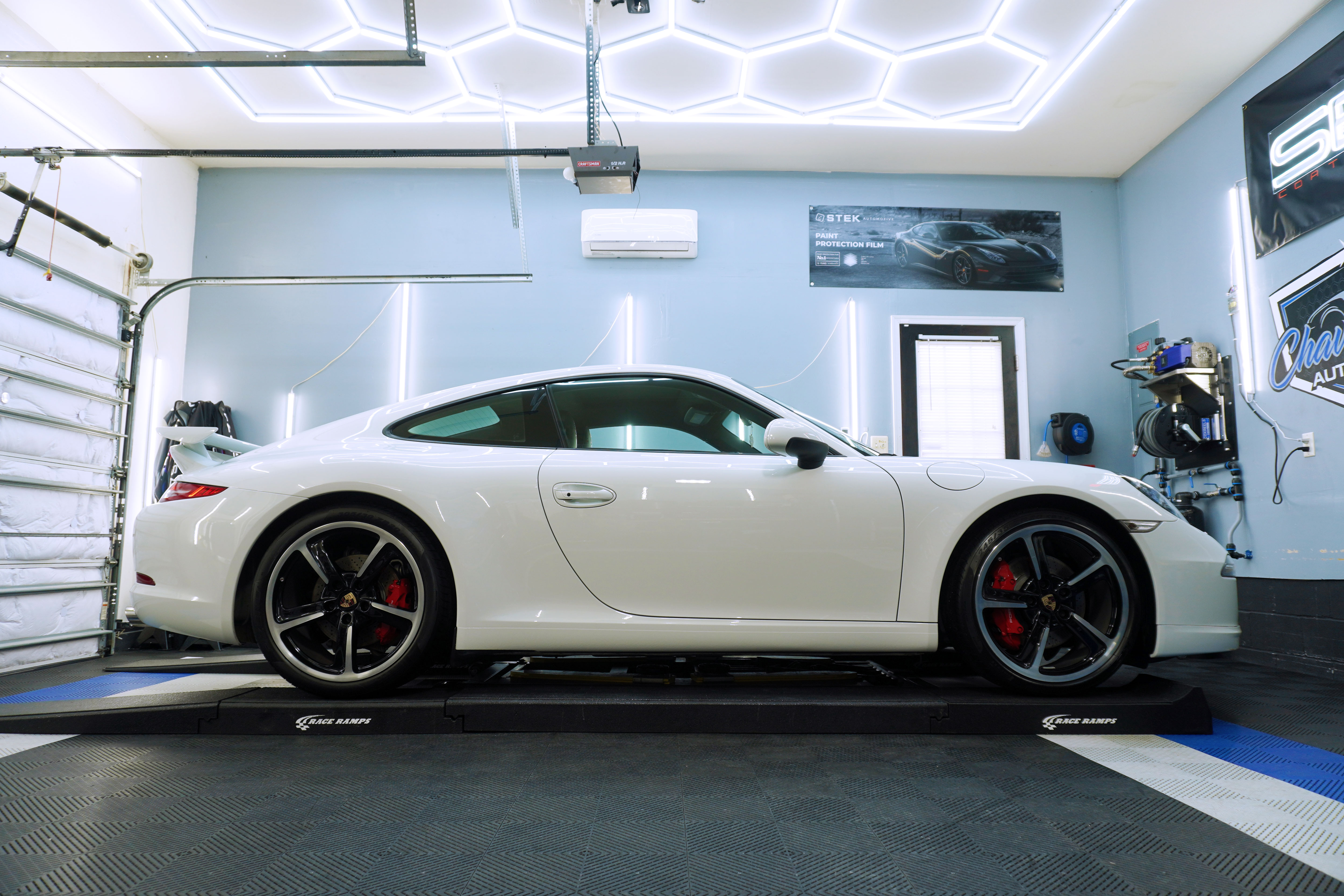 Chavez Auto Detailing | Window Tinting, PPF, Car Wraps & Ceramic Coatings in Yorktown, VA (3)