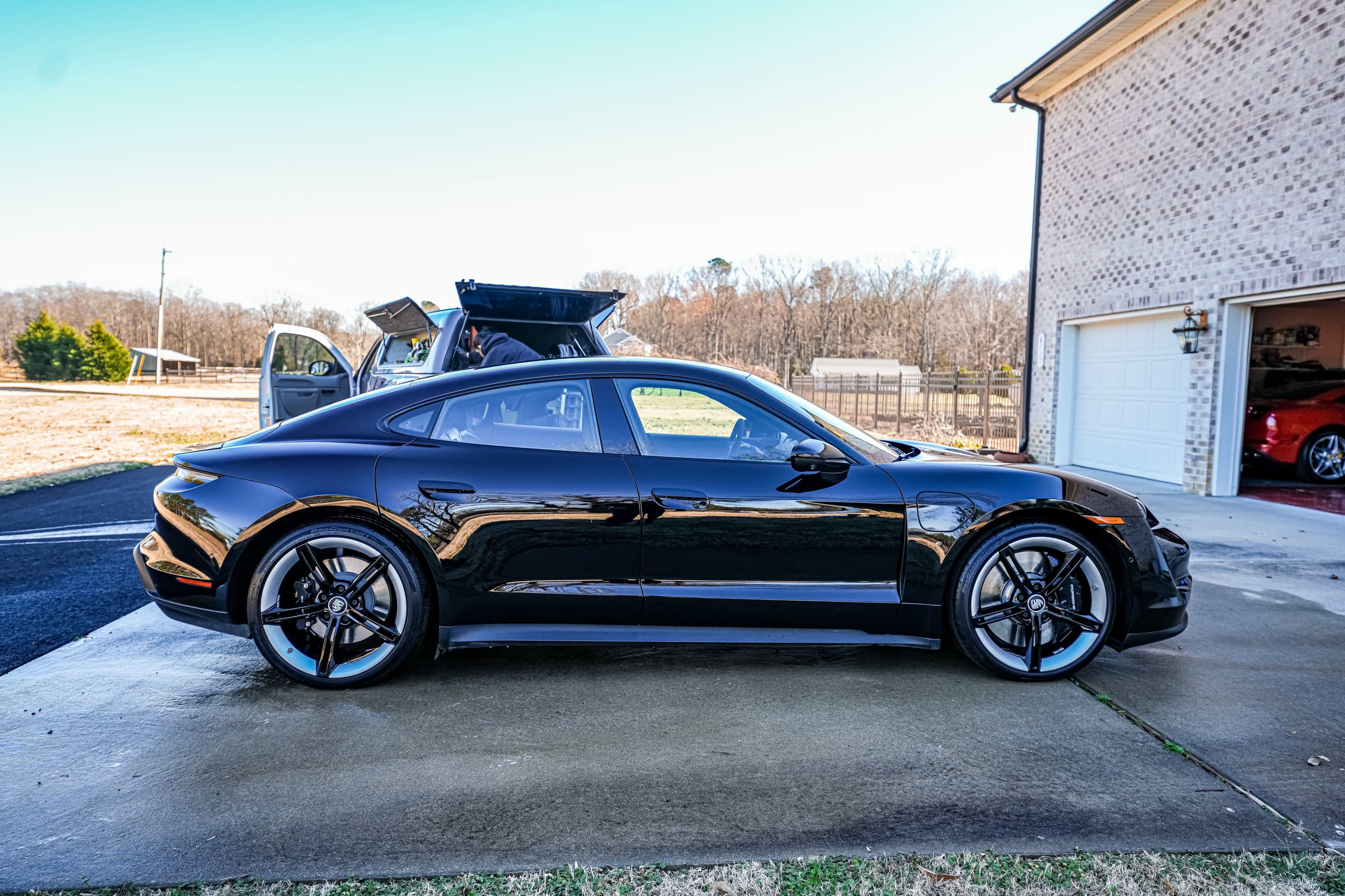 Chavez Auto Detailing | Window Tinting, PPF, Car Wraps & Ceramic Coatings in Yorktown, VA (5)