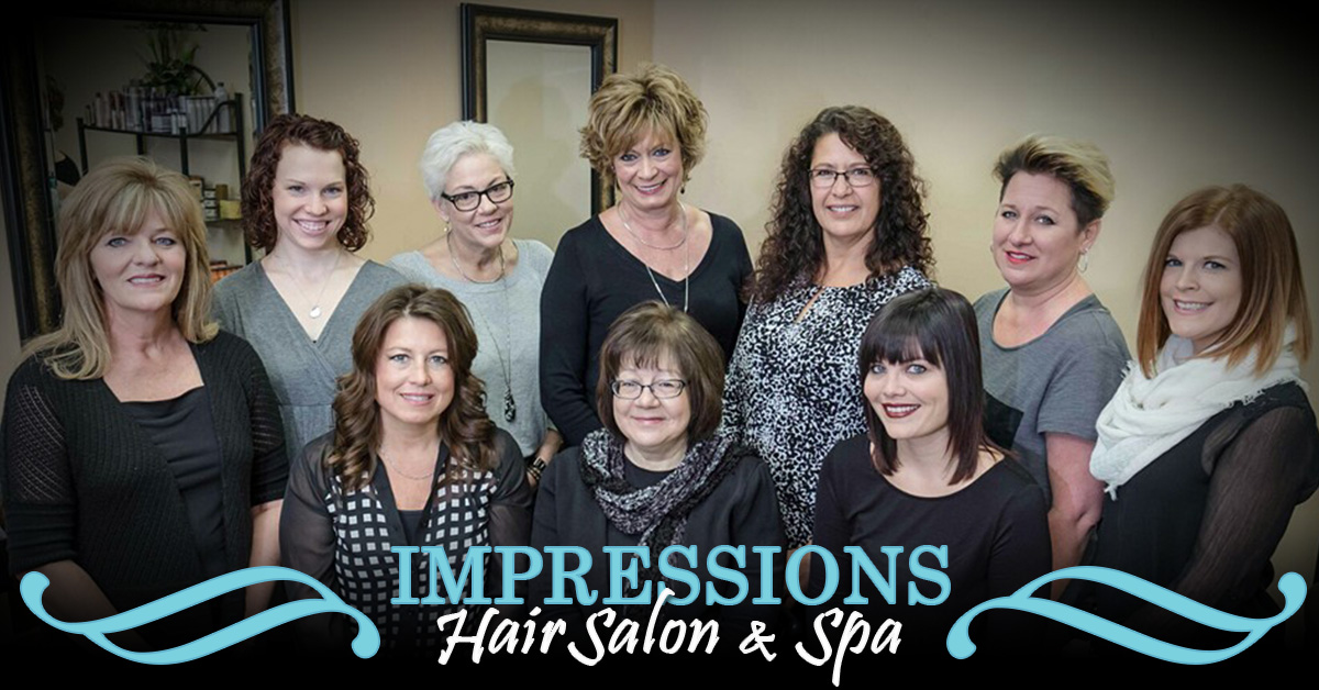 Impressions Hair Salon & Spa in Wooster, OH (2)