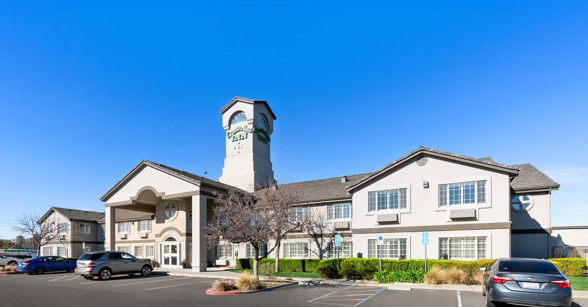 Granzella’s Inn in Williams, CA